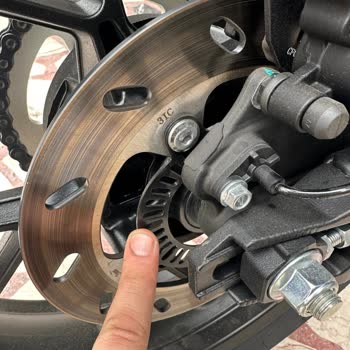 CFMOTO Sıfır Motor ABS Hatası