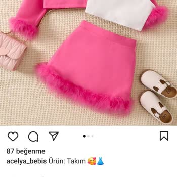 Acelya_bebis (Instagram) Yanlış Ürün Geldi