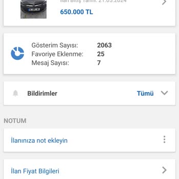 Sahibinden. Com Yetersizliği