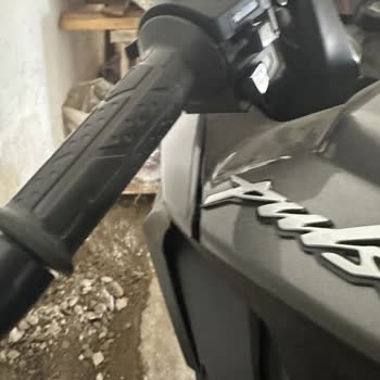 Bajaj Pulsar Rs200 Sol Grenaj Açıklığı