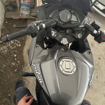 Bajaj Pulsar Rs200 Sol Grenaj Açıklığı