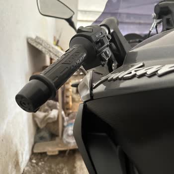 Bajaj Pulsar Rs200 Sol Grenaj Açıklığı