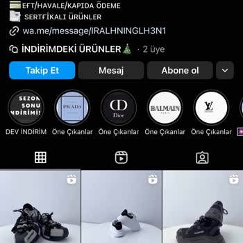 By Baran Bager Adlı Satıcı Alakasız Ürün Gönderdi Güvenilir Değil