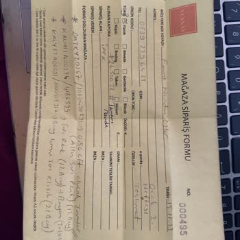 Atasay Kuyumculuk Evlilik Yüzüğünde Arka Arkaya Hüsran