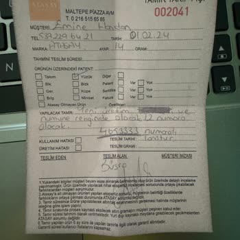 Atasay Kuyumculuk Evlilik Yüzüğünde Arka Arkaya Hüsran