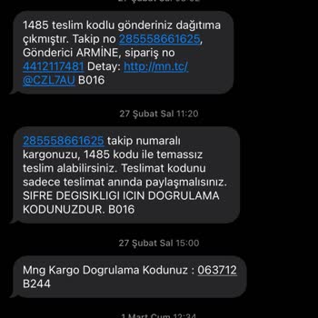 Armine İade Ödeme Sorunu