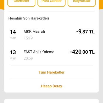 VakıfBank İade Sorgulama İstiyoruz