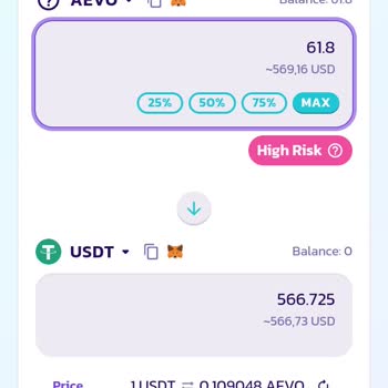 Pancakeswap Sahte Coin Satışı