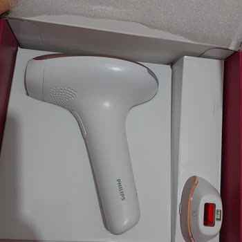 PHILIPS Ev Aletleri Philips Lumea SC1997 Farklı Cihaz Geldi Orijinal Mi Sahte Mi?