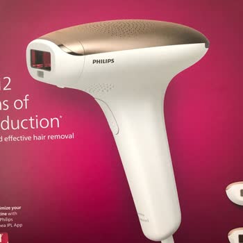 PHILIPS Ev Aletleri Philips Lumea SC1997 Farklı Cihaz Geldi Orijinal Mi Sahte Mi?