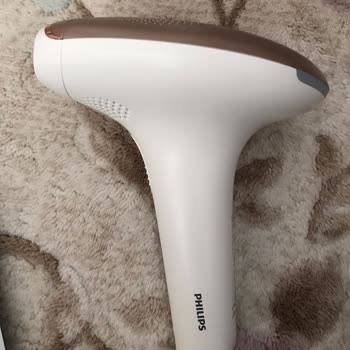 PHILIPS Ev Aletleri Philips Lumea SC1997 Farklı Cihaz Geldi Orijinal Mi Sahte Mi?