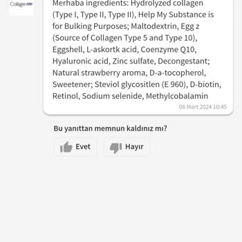 Collagen Forte Online Side Effects - Chest Pain & Unidentified Blueing