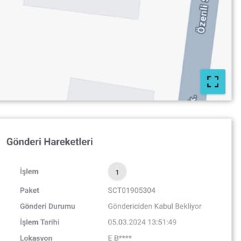 Hepsiburada Ebebek Scotty Firmasında Ürünlerim Kayboldu