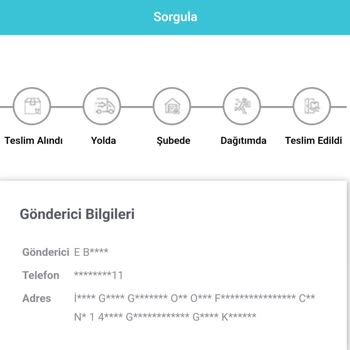 Hepsiburada Ebebek Scotty Firmasında Ürünlerim Kayboldu