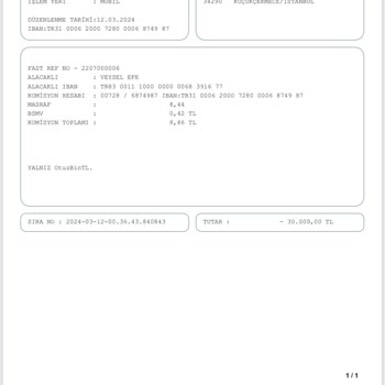 Sekabet Hesabıma Yatırım Yapılmadı: 30.000 TL Bekleyişte