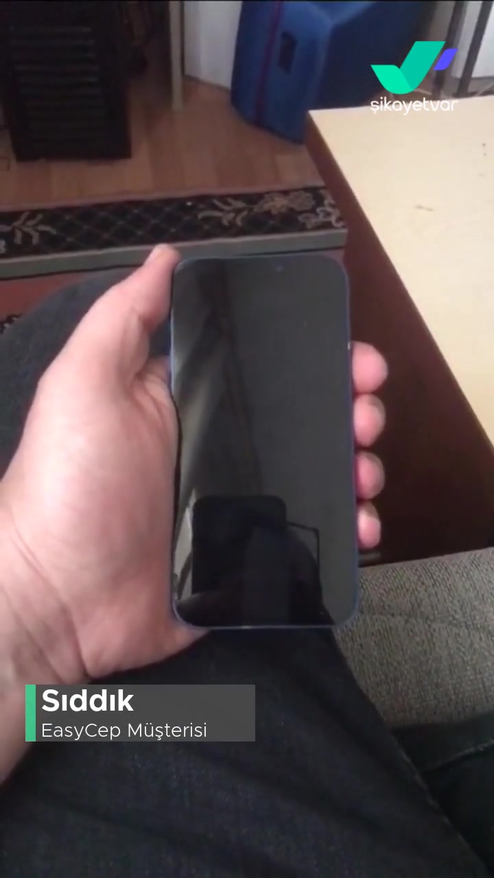 EasyCep Pişmanlıktır! videonun kapak resmi