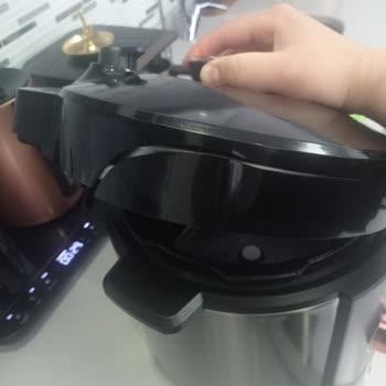 Arçelik Gurme Şef Kapak Çatladı!