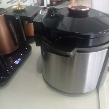 Arçelik Gurme Şef Kapak Çatladı!