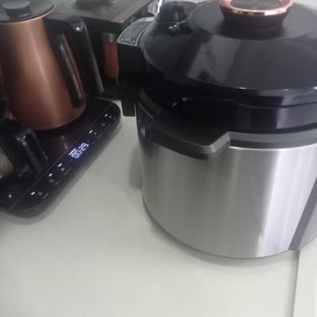 Arçelik Gurme Şef Kapak Çatladı!