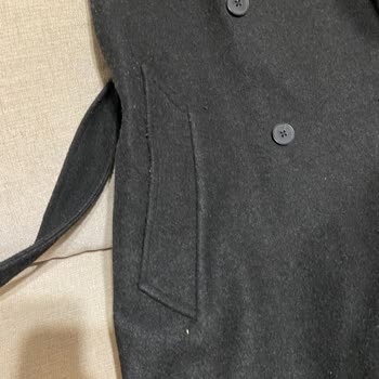 Stradivarius Tüylenmiş Kaban Gönderimi Yaptı