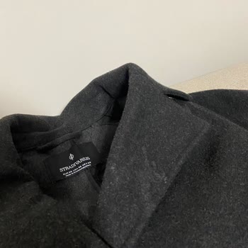 Stradivarius Tüylenmiş Kaban Gönderimi Yaptı