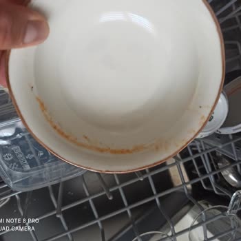 Bosch Marka Bulaşık Makinesi Tam Bir Fiyasko