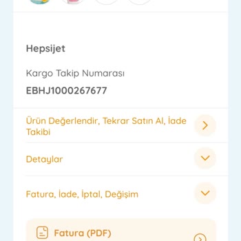 Ebebek İnternet Alışverişi Hakkında