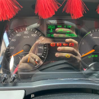 Mitsubishi Fuso Canter Temsa İlgisiz Sattığı Aracım Arkasında Durmuyor