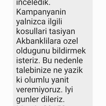 Akbank Chip Para X2 Yok