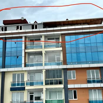 Çerkezköy Belediyesi Çerkezköy'de Kaçak Yapılaşmaya Dur De