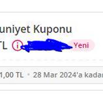 Yemeksepeti.com Eksik Ürün Gönderimi Büyük Hayal Kırıklığı!