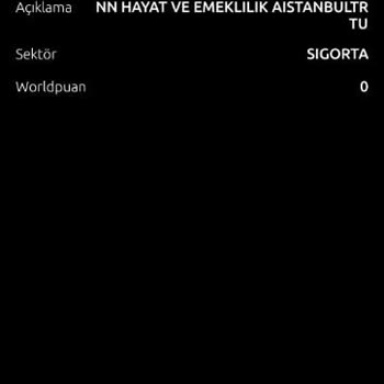 NN Hayat Ve Emeklilik Habersiz Ve Sözleşmesiz Karttan Çekim Yapılmış