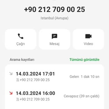 Milleni. Com Müşteri Temsilcisi
