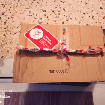 Aras Kargo'nun Bozuk Kargoları
