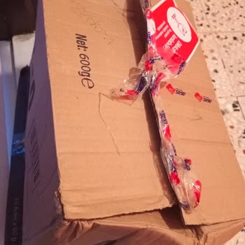 Aras Kargo'nun Bozuk Kargoları