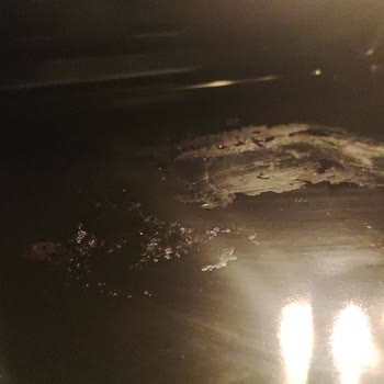 Simfer Fırın Tabanında Atma Oldu