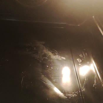 Simfer Fırın Tabanında Atma Oldu