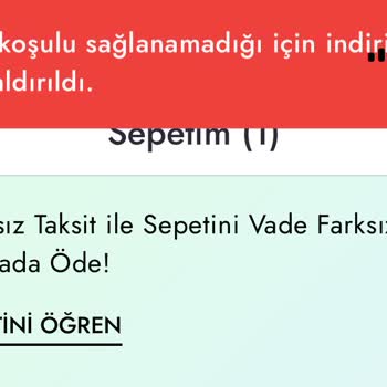Boyner Kupon Sorununun Giderilmesi