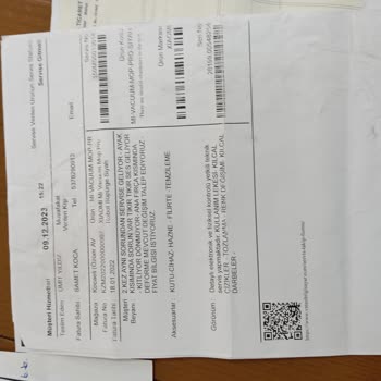 Ouno Service Yüksek Fiyata Rağmen Devam Eden Robot Süpürge Arızası