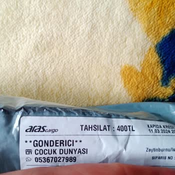 Instagram Üzerinden Alınan Çocuk Giyim Ürünlerinin İadesi Sorunu
