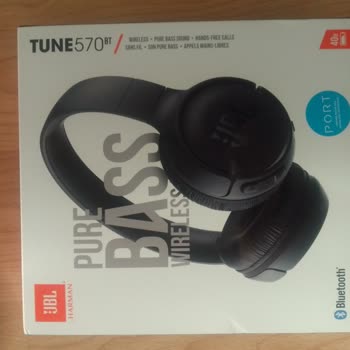 JBL Çok Ses Çıkması