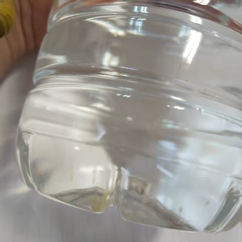 Gecek Su Gecek 1,5 L Suda Yeşillenme Olması ( Mikrobiyolojik Üreme )