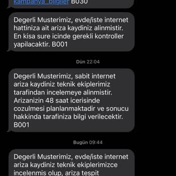 Türk Telekom Saçmalıkları Ve Bağlantı Sorunu
