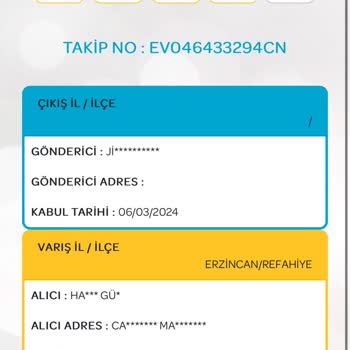 Shein Siparişlerim PTT Kargo Gümrük Ürünlerimi Göndermiyor