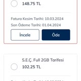 Türk Telekom Taahhütsüz Fatura Fahiş Zam