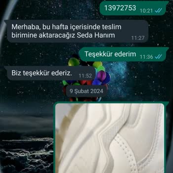 Onlinelostra Pişmanlık Tadilat İçin Gönderdiğim Ayakkabım