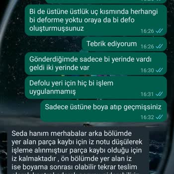Onlinelostra Pişmanlık Tadilat İçin Gönderdiğim Ayakkabım