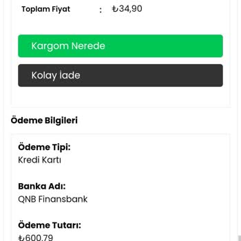 Partifabrik Ürünleri Eksik Göndermesi, Etik Dışı Tutumu, Ulaşılamaması