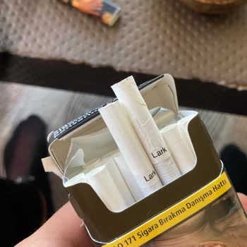 Philip Morris Hatalı Ve Tadı Kötü Sigara