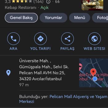 Bursa Kebap Evi Personele Yer Vermiyor